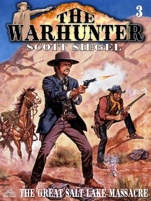 cover image of The Warhunter 3